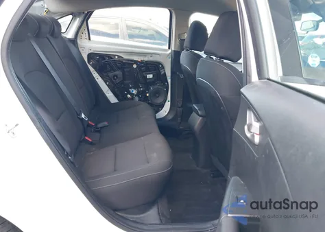 2021 Kia Forte Lxs from USA, damaged, VIN 3KPF24ADXME357955